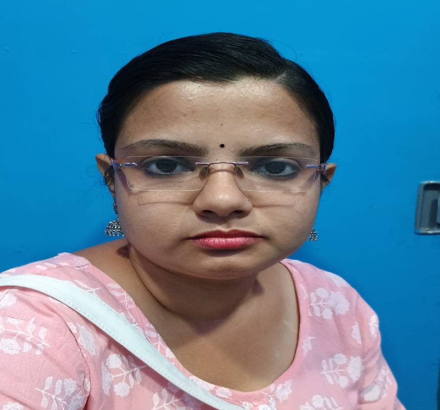 Dr. Sarmistha Srestha