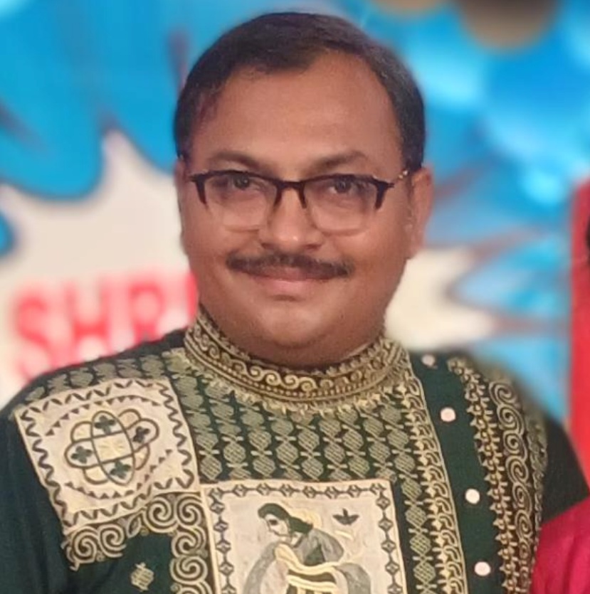 Dr. Nirjhar Adhikary
